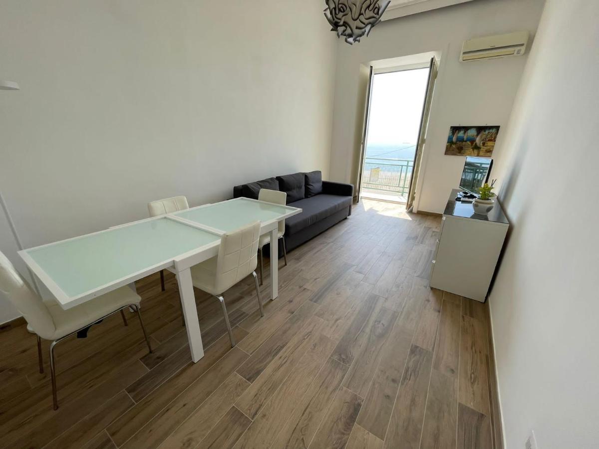 Posillipo 336 Daire Napoli Dış mekan fotoğraf