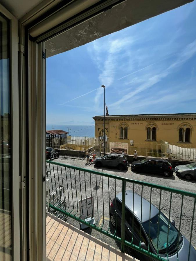 Posillipo 336 Daire Napoli Dış mekan fotoğraf