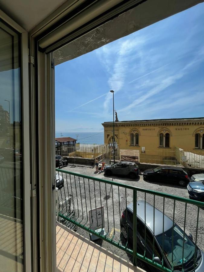 Posillipo 336 Daire Napoli Dış mekan fotoğraf