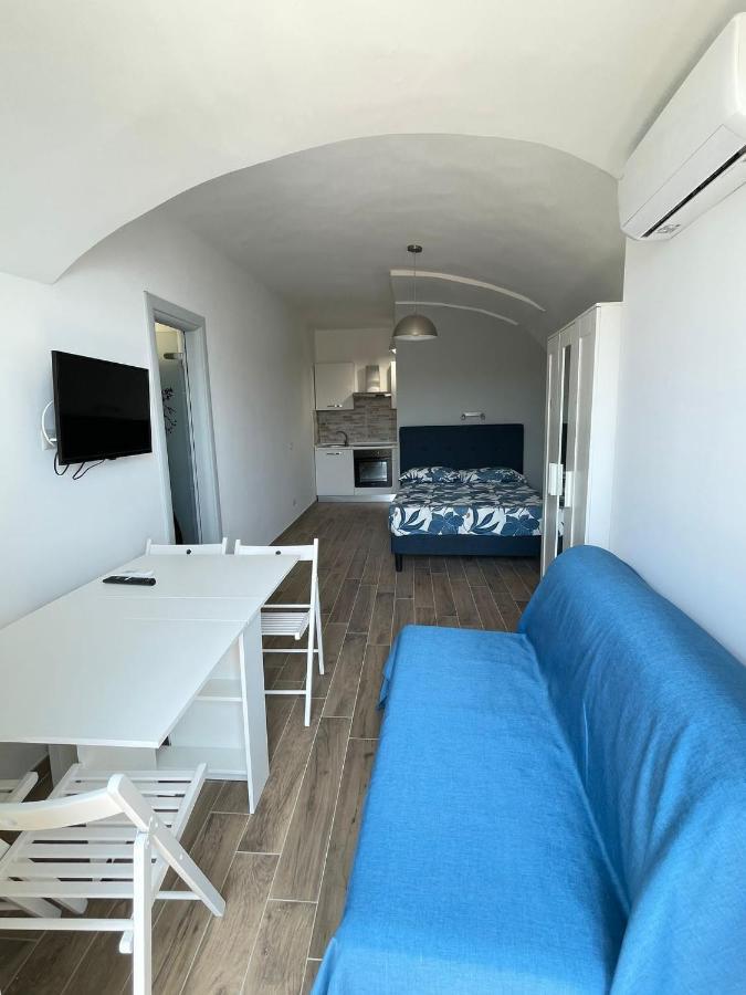 Posillipo 336 Daire Napoli Dış mekan fotoğraf
