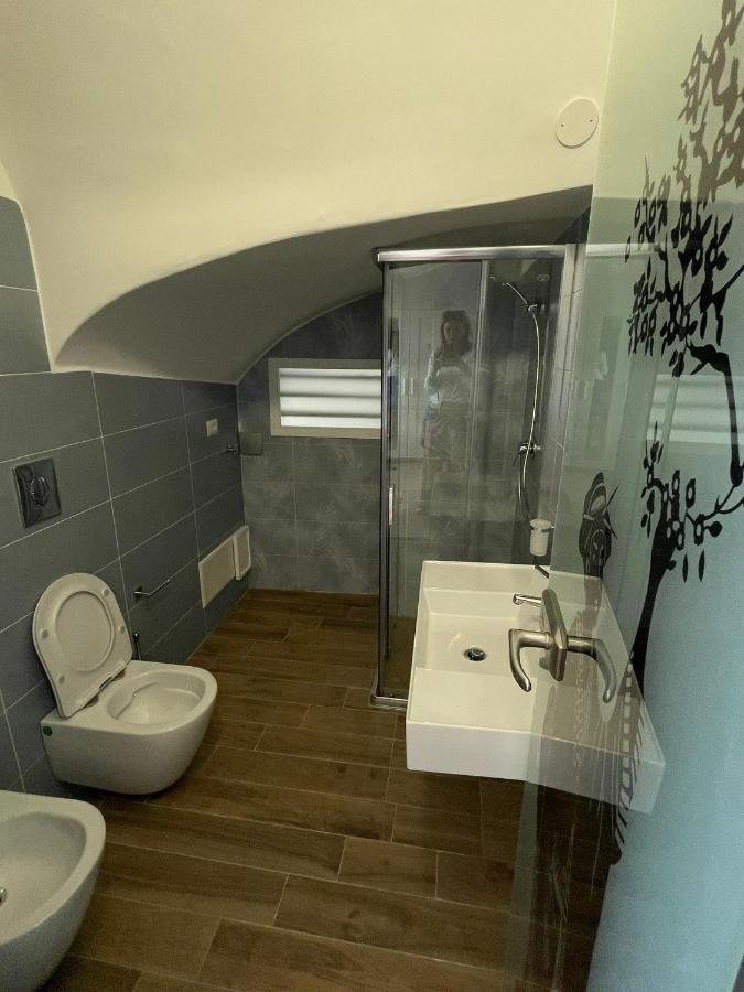 Posillipo 336 Daire Napoli Dış mekan fotoğraf